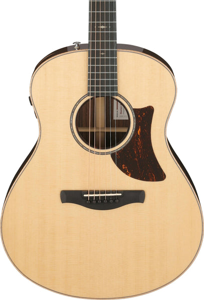 Kiểu dáng Auditorium trên Ibanez AAM740E