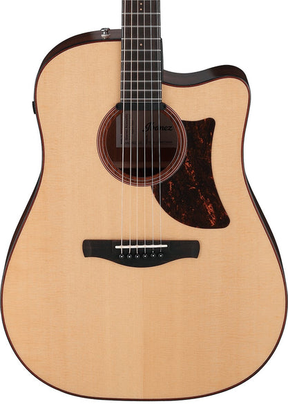 Đàn Guitar Acoustic Advanced Acoustic Ibanez AAD300CE-LGS