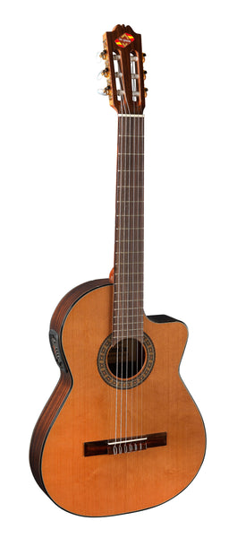 Đàn Guitar Classic Admira Virtuoso ECT