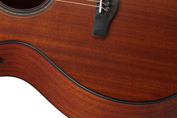 Mặt đàn gỗ mahogany châu Phi nguyên khối