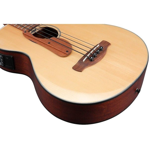 Tonewood Spruce và Sapele mang đến giai điệu nổi bật