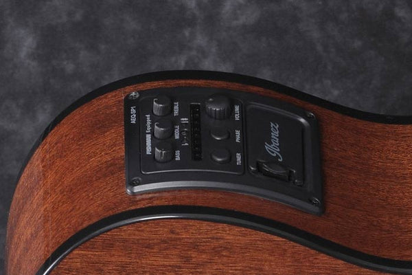 Tiền khuếch đại Ibanez AEQ-SP1 có bộ chỉnh âm tích hợp