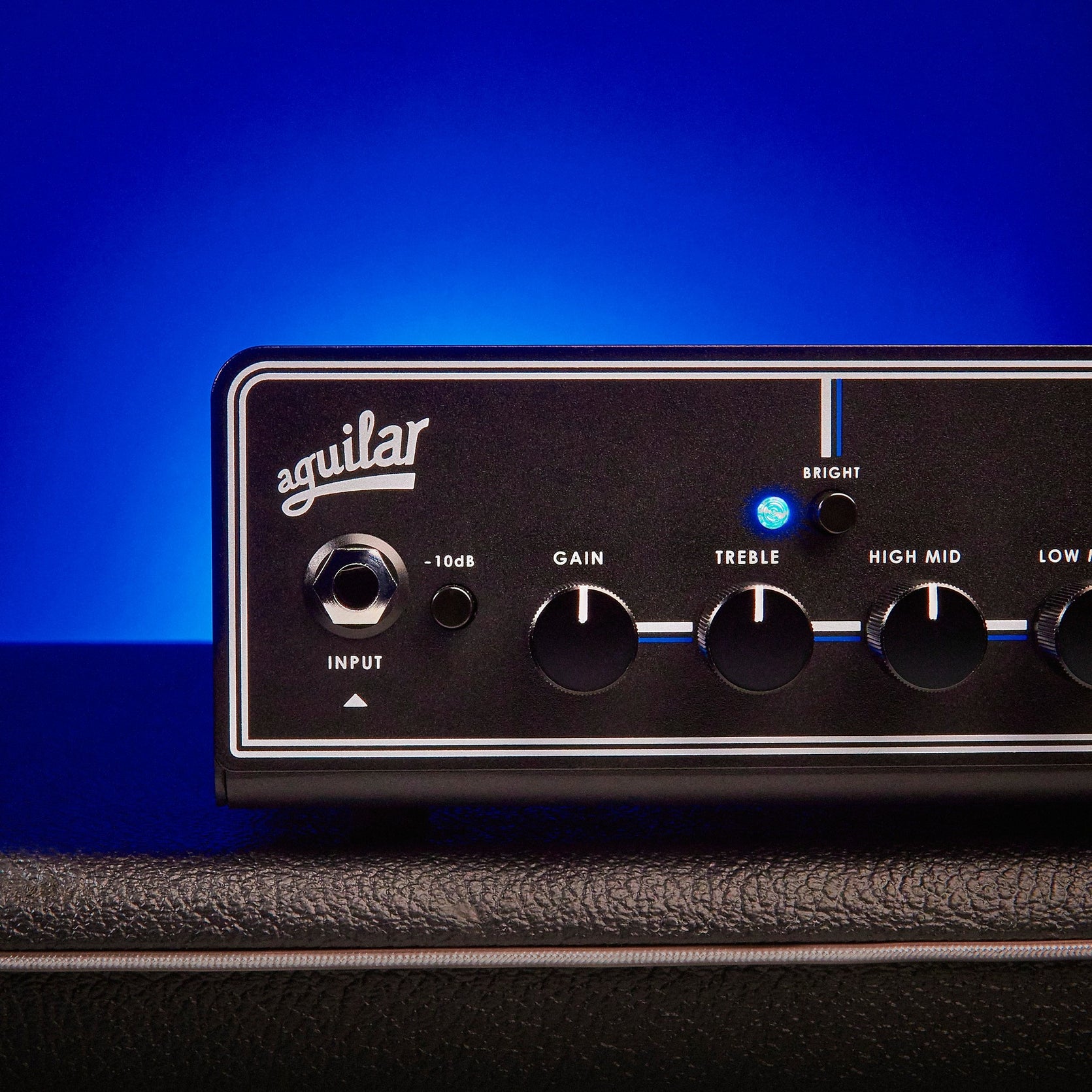 Amplifier Head Bass Aguilar AG500V2 Gen 2 500-watt