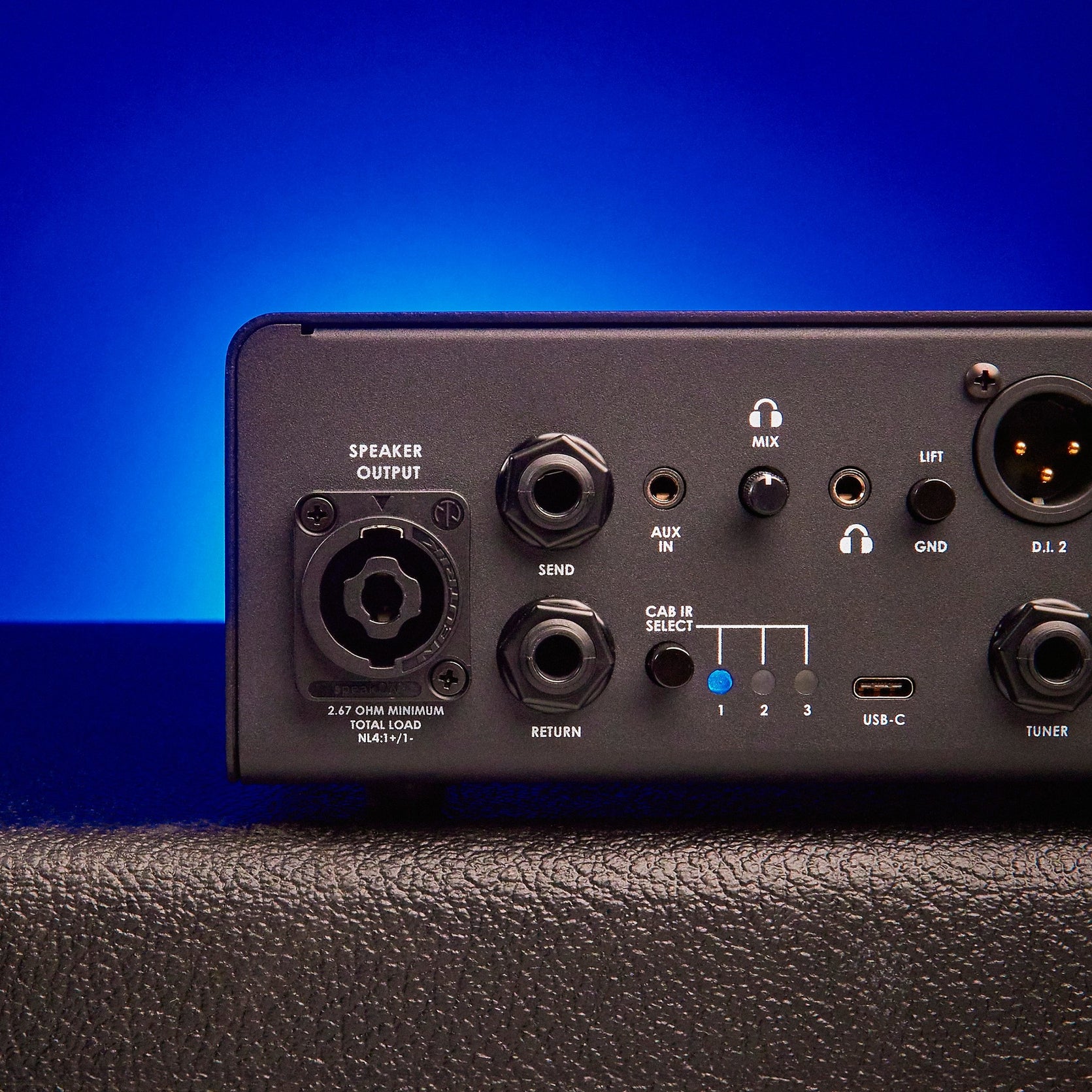 Amplifier Head Bass Aguilar AG500V2 Gen 2 500-watt
