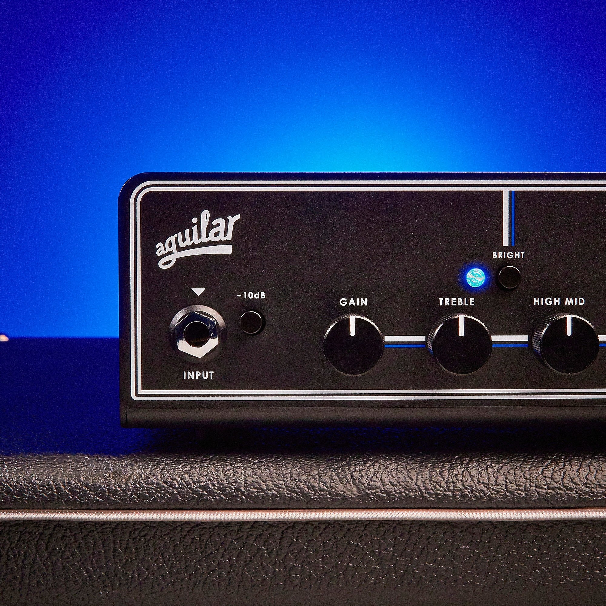 Amplifier Head Bass Aguilar AG700V2 Gen 2 700-watt