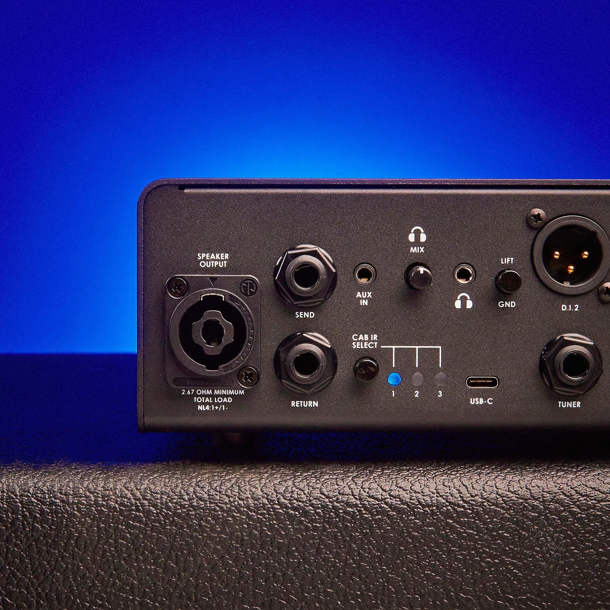 Amplifier Head Bass Aguilar AG700V2 Gen 2 700-watt