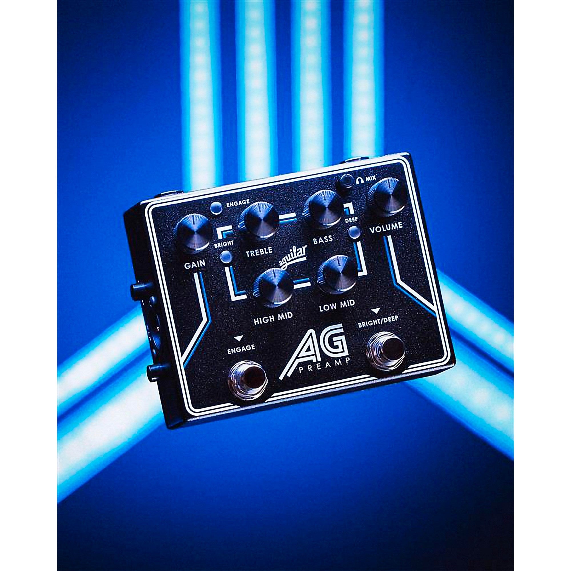 Pedal Guitar Aguilar AG Preamp/Direct Box