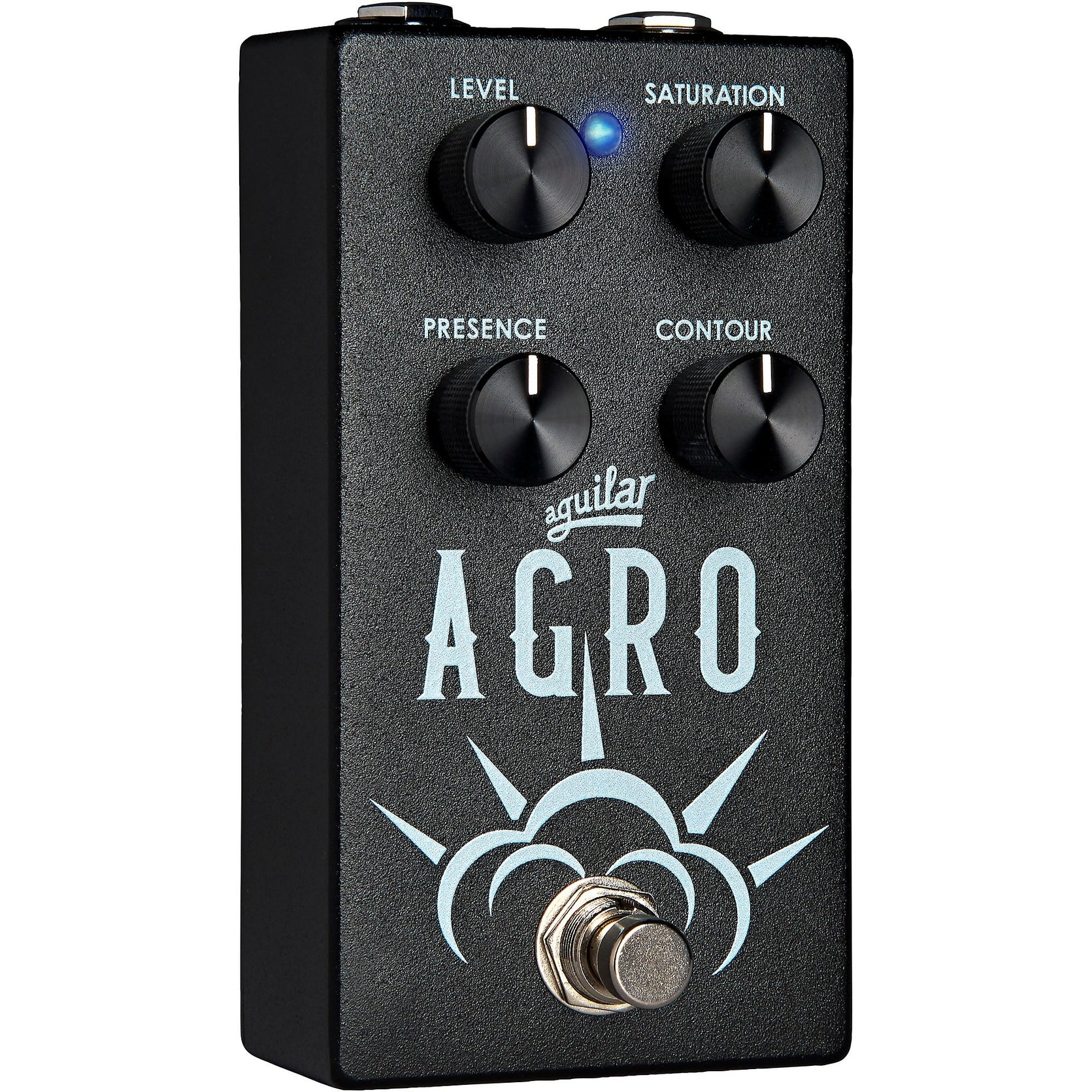 Pedal Guitar Aguilar AGRO V2 Bass Overdrive