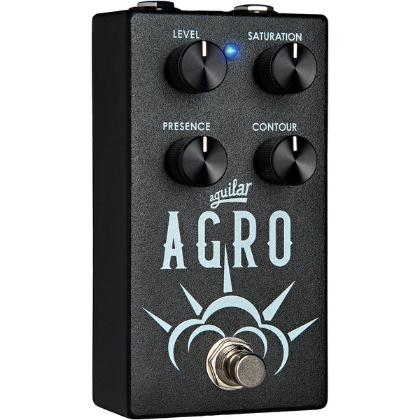 Pedal Guitar Aguilar AGRO V2 Bass Overdrive