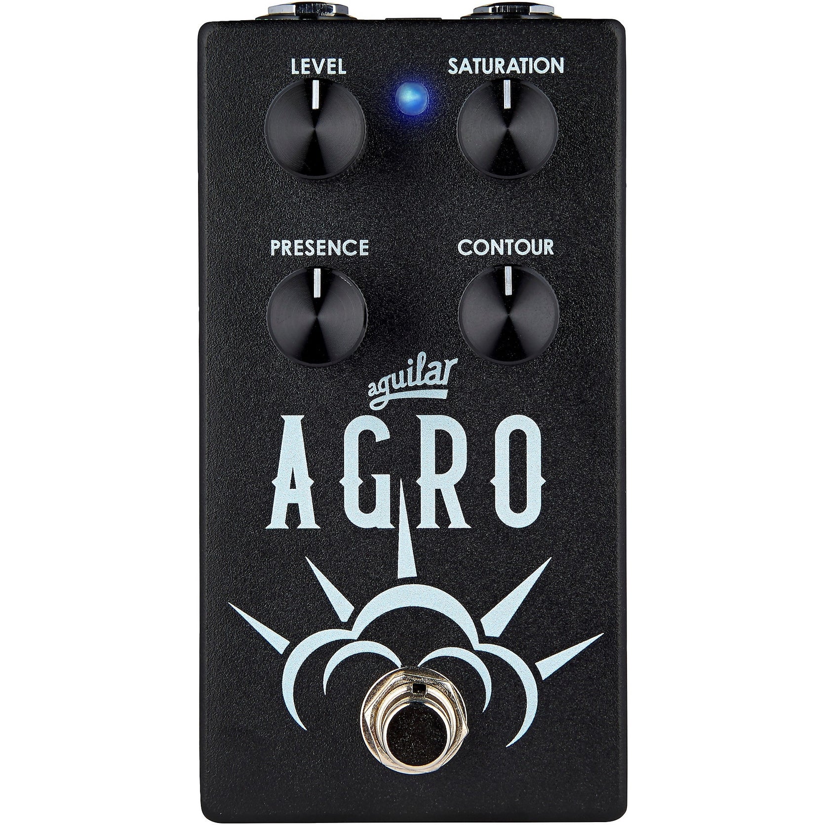 Pedal Guitar Aguilar AGRO V2 Bass Overdrive
