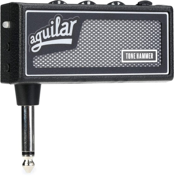 Headphone Amplifier Bass Aguilar amPlug 3 Tone Hammer