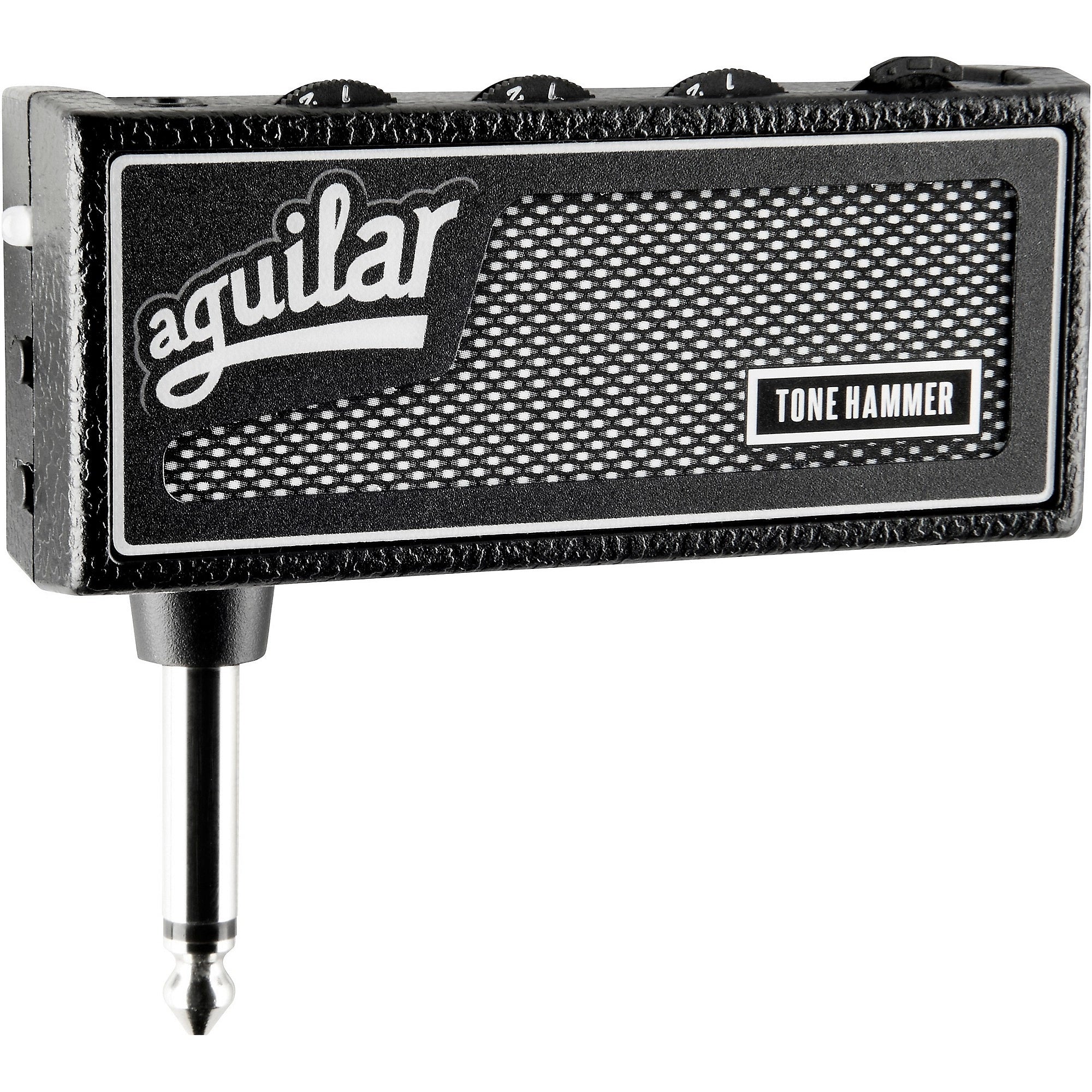 Headphone Amplifier Bass Aguilar amPlug 3 Tone Hammer