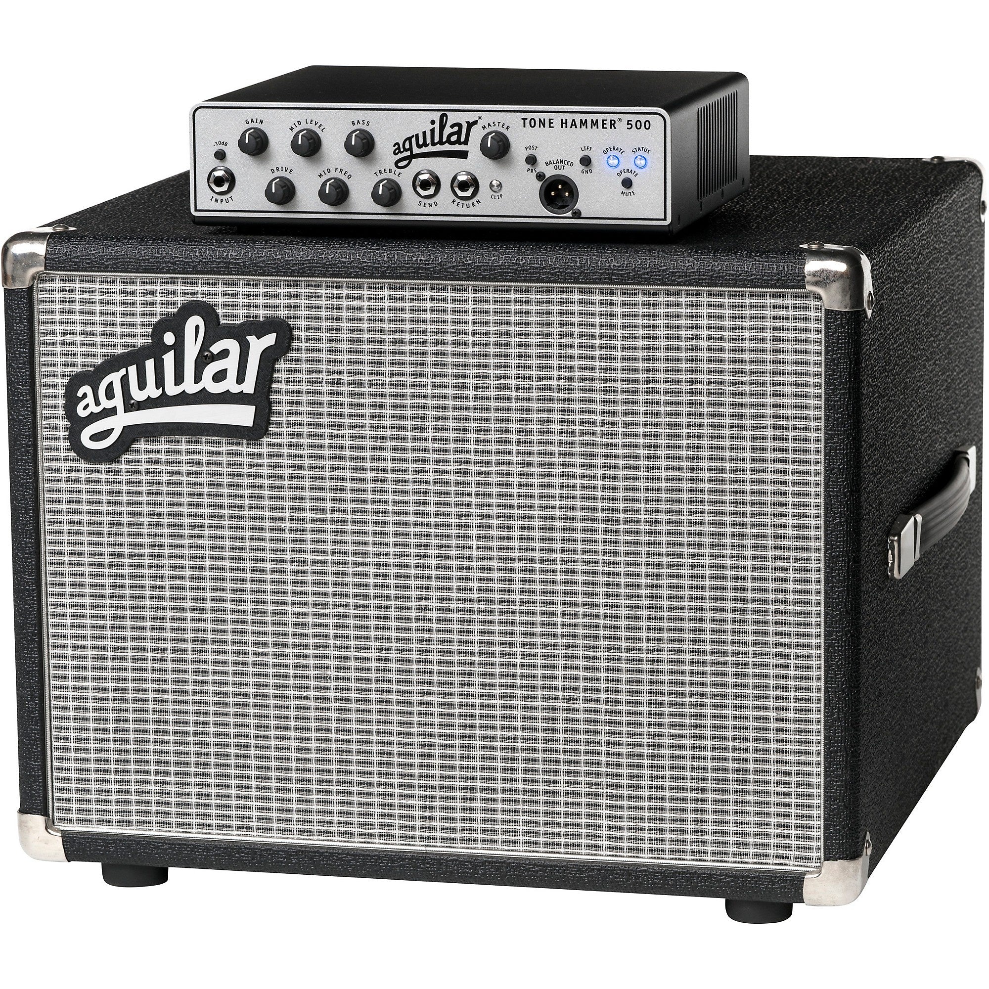 Amplifier Aguilar DB 112 1x12-inch 300-watt Bass Cabinet-Mai Nguyên Music
