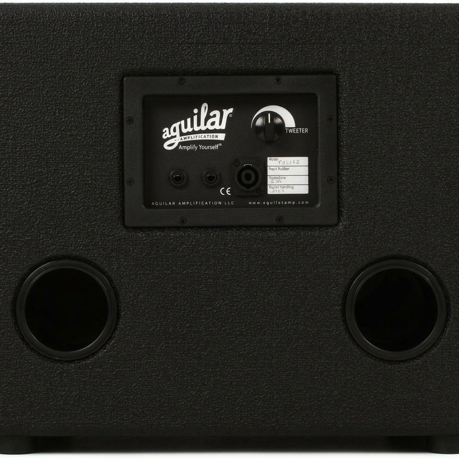 Amplifier Aguilar DB 112 1x12-inch 300-watt Bass Cabinet-Mai Nguyên Music