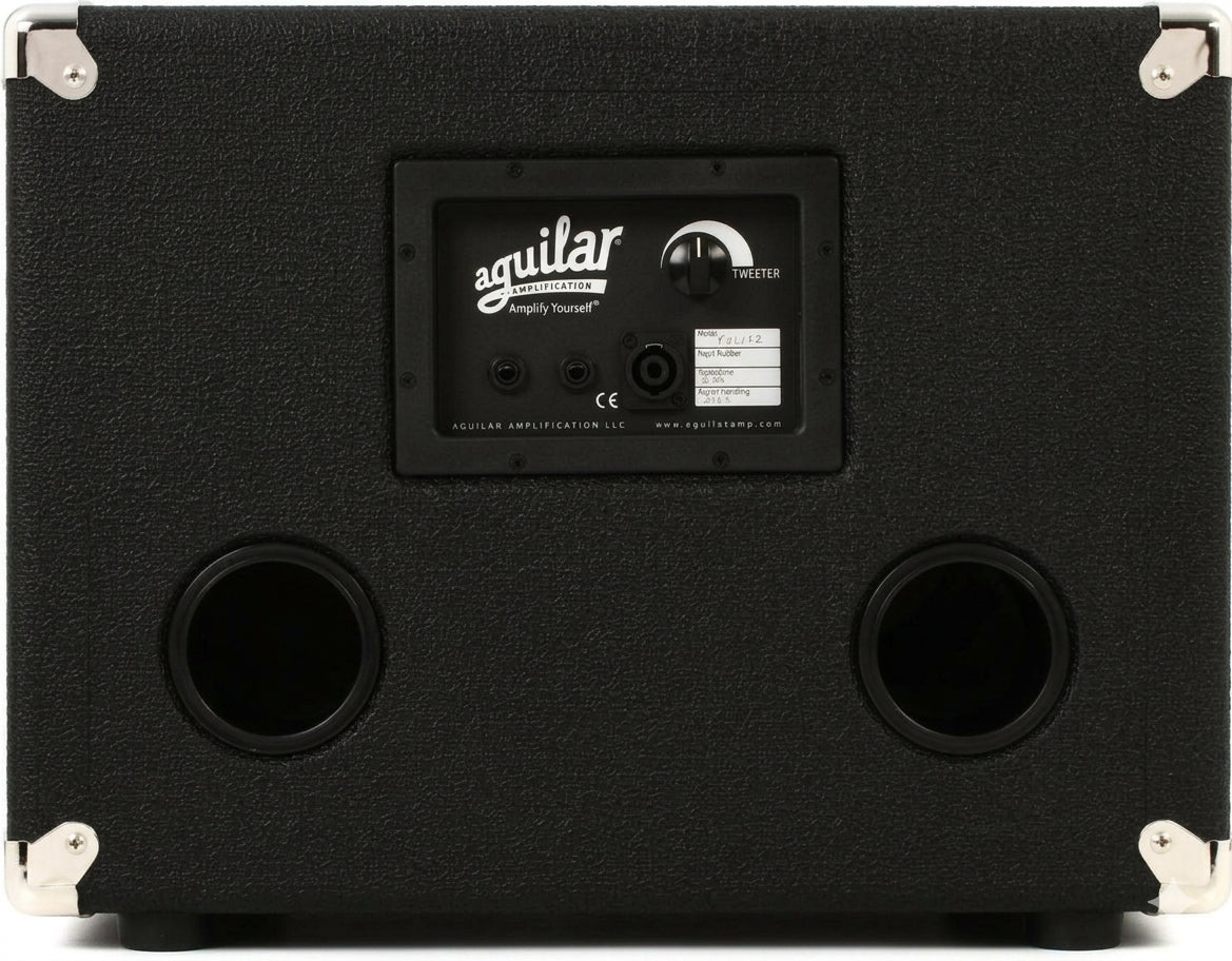 Amplifier Aguilar DB 112 1x12-inch 300-watt Bass Cabinet-Mai Nguyên Music