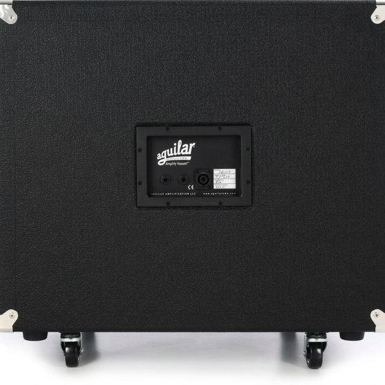 Amplifier Aguilar DB 115 400-watt 1x15-inch Bass Cabinet