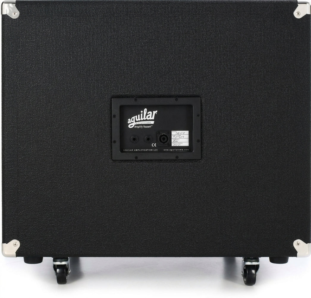 Amplifier Aguilar DB 115 400-watt 1x15-inch Bass Cabinet