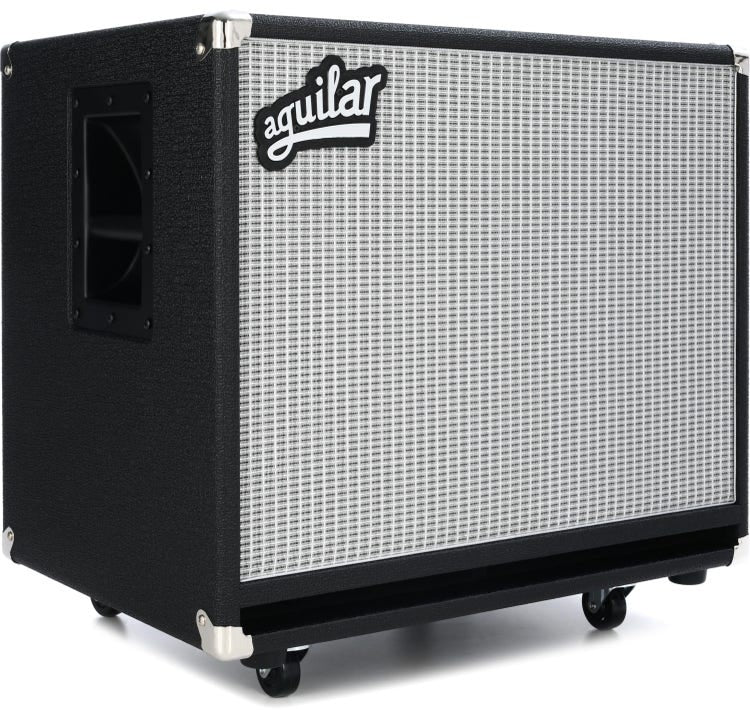 Amplifier Aguilar DB 115 400-watt 1x15-inch Bass Cabinet