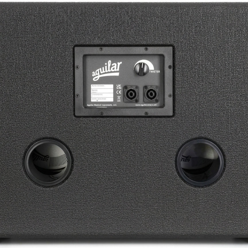 Amplifier Aguilar DB 210 350-watt 2x10-inch Bass Cabinet