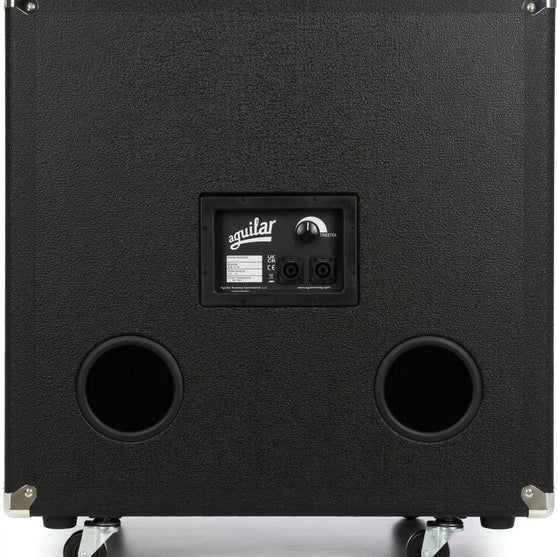Amplifier Aguilar DB 410 4x10-inch 700-watt Bass Cabinet