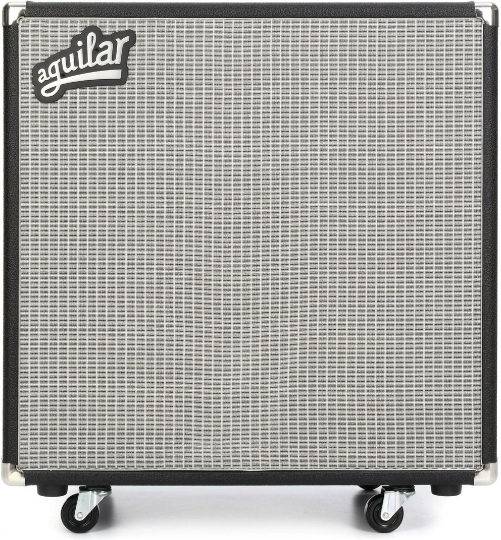 Amplifier Aguilar DB 410 4x10-inch 700-watt Bass Cabinet