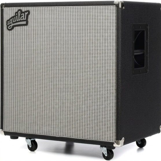 Amplifier Aguilar DB 410 4x10-inch 700-watt Bass Cabinet
