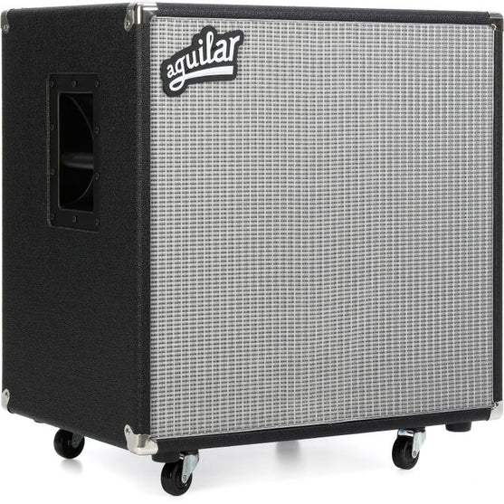 Amplifier Aguilar DB 410 4x10-inch 700-watt Bass Cabinet
