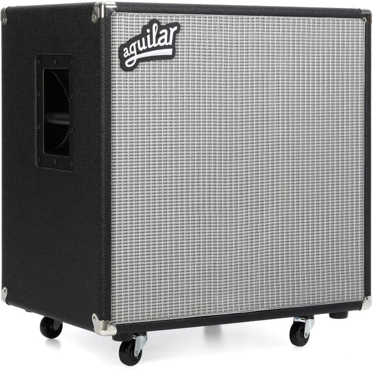 Amplifier Aguilar DB 410 4x10-inch 700-watt Bass Cabinet