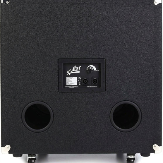 Amplifier Aguilar DB 410 4x10-inch 700-watt Bass Cabinet
