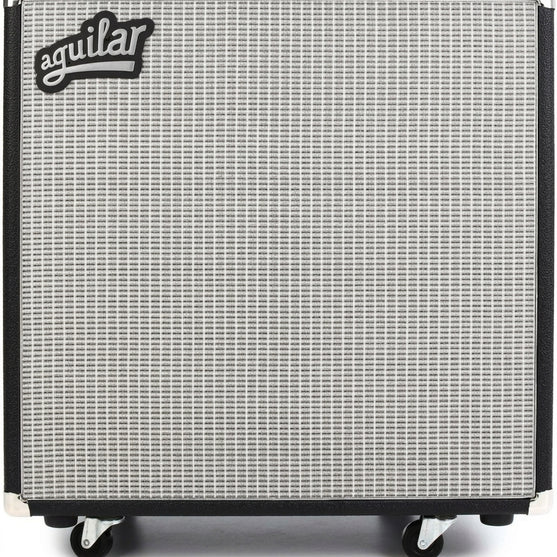 Amplifier Aguilar DB 410 4x10-inch 700-watt Bass Cabinet
