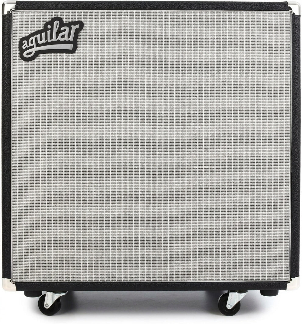 Amplifier Aguilar DB 410 4x10-inch 700-watt Bass Cabinet