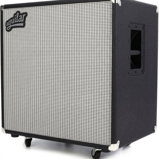 Amplifier Aguilar DB 410 4x10-inch 700-watt Bass Cabinet