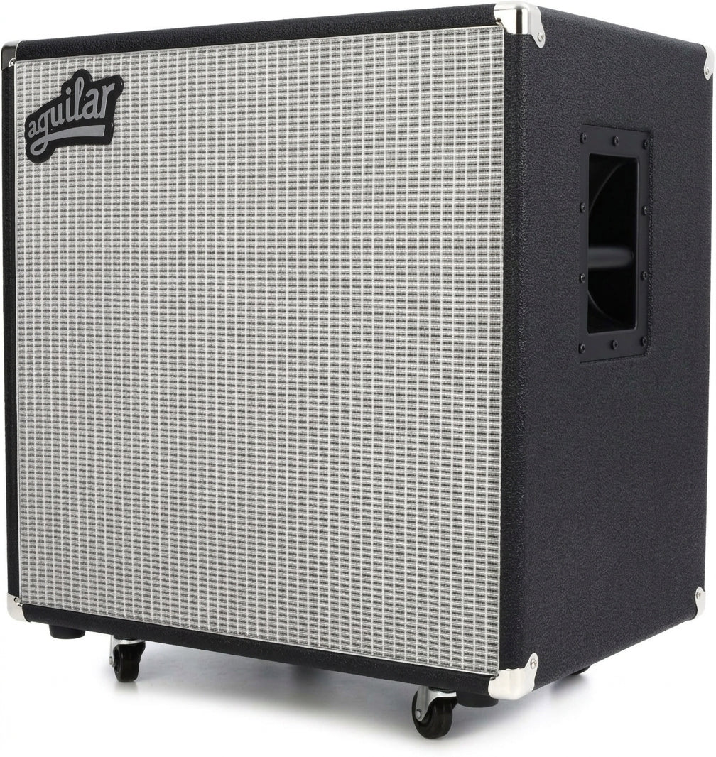 Amplifier Aguilar DB 410 4x10-inch 700-watt Bass Cabinet