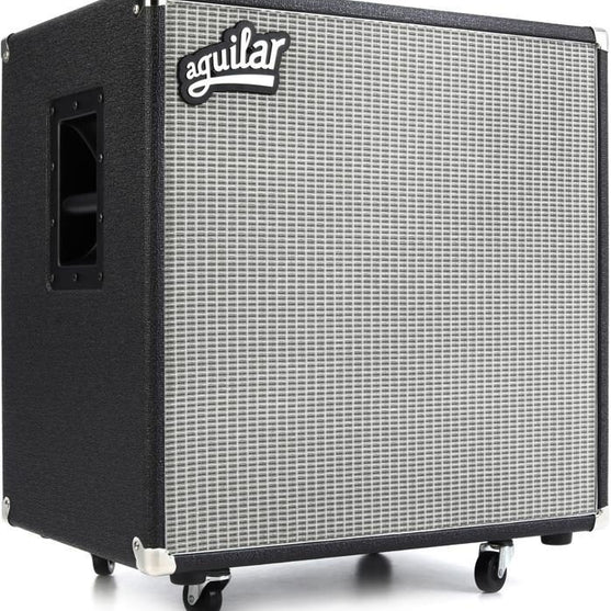 Amplifier Aguilar DB 410 4x10-inch 700-watt Bass Cabinet