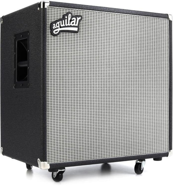 Amplifier Aguilar DB 410 4x10-inch 700-watt Bass Cabinet - 8 Ohm