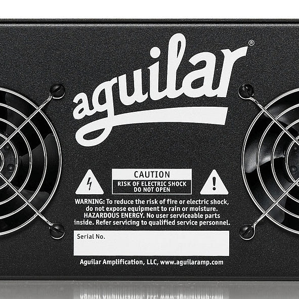 Amplifier Head Bass Aguilar DB 751 750-watt Hybrid