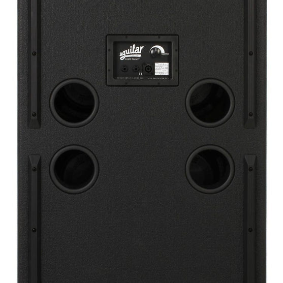 Amplifier Aguilar DB 810 1400-watt 8x10-inch Bass Cabinet