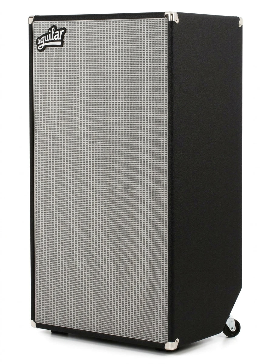 Amplifier Aguilar DB 810 1400-watt 8x10-inch Bass Cabinet