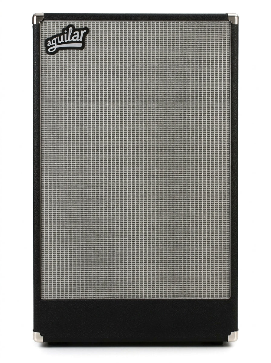 Amplifier Aguilar DB 810 1400-watt 8x10-inch Bass Cabinet