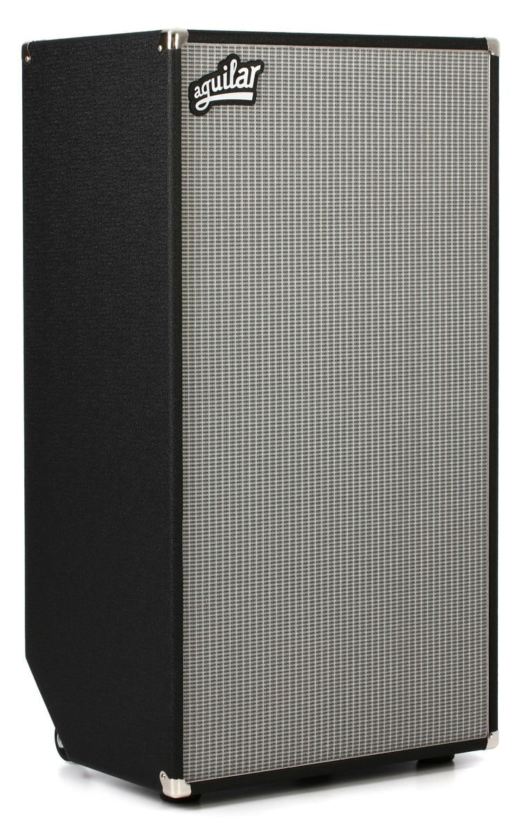 Amplifier Aguilar DB 810 1400-watt 8x10-inch Bass Cabinet