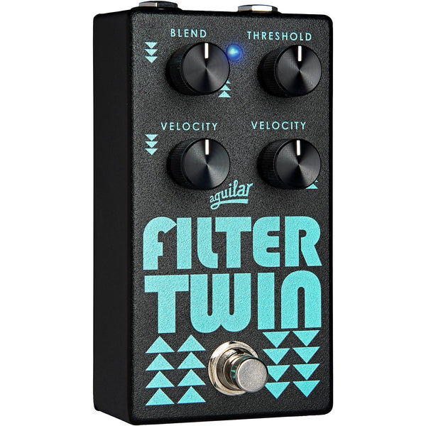 Pedal Guitar Aguilar Filter Twin V2 Dual Bass Envelope Filter