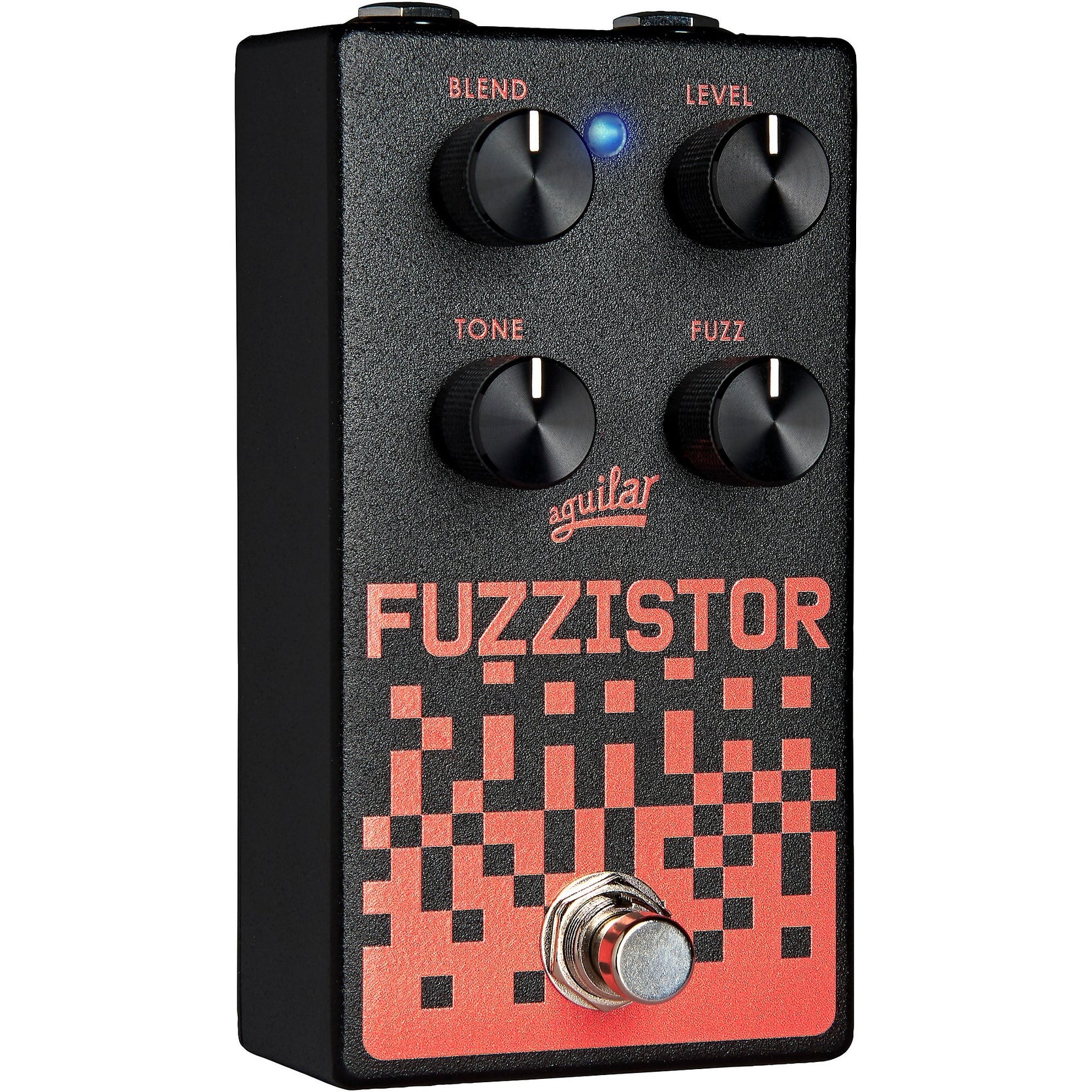 Pedal Guitar Aguilar Fuzzistor V2 Bass Fuzz