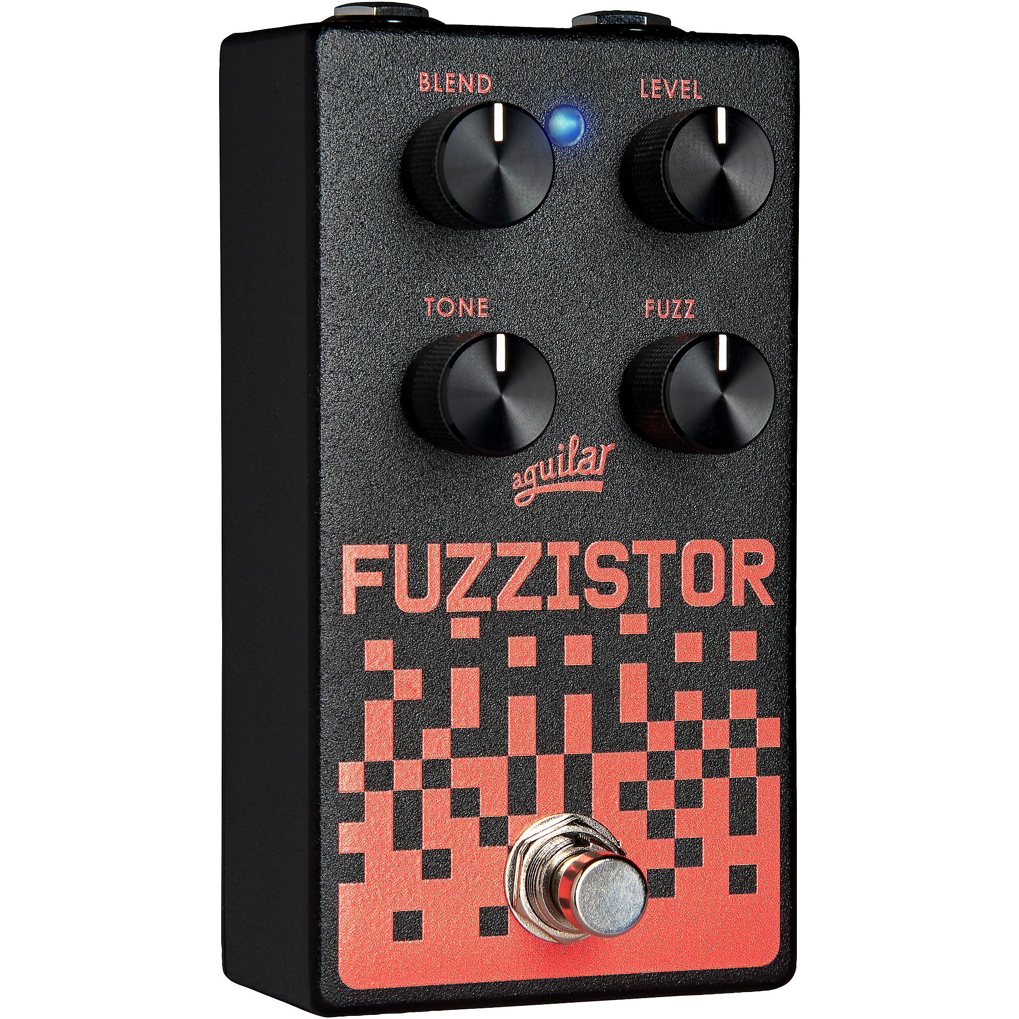 Pedal Guitar Aguilar Fuzzistor V2 Bass Fuzz