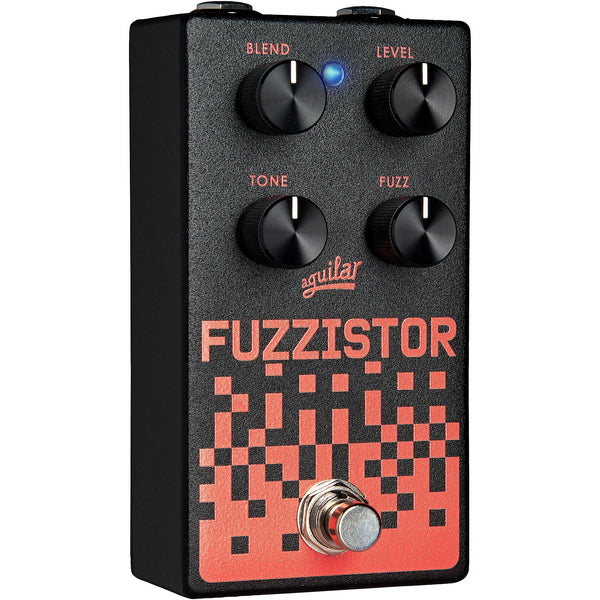 Pedal Guitar Aguilar Fuzzistor V2 Bass Fuzz