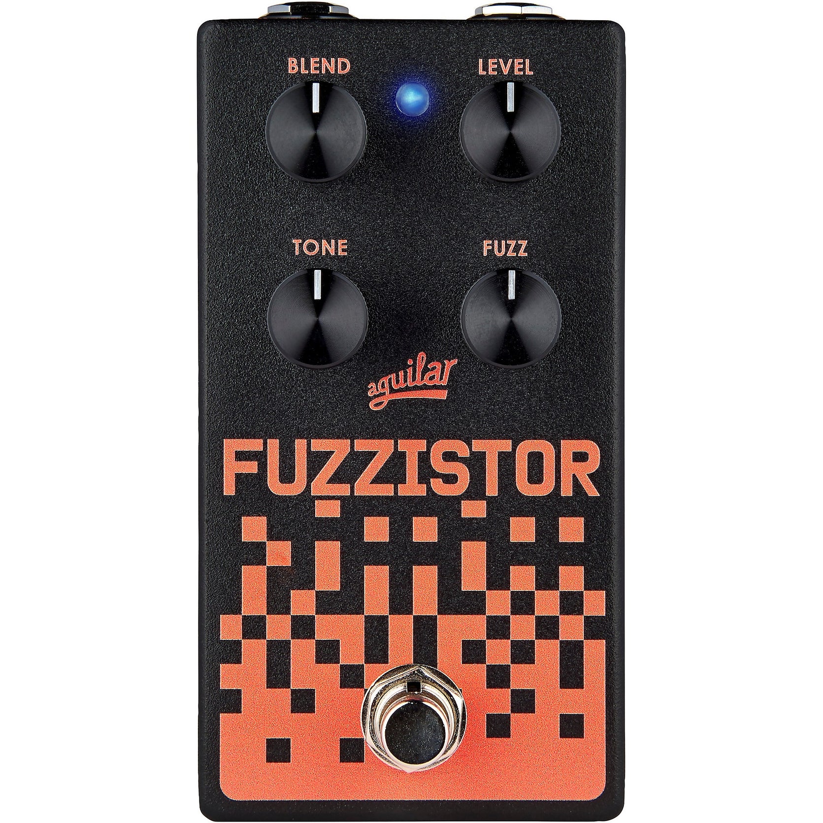 Pedal Guitar Aguilar Fuzzistor V2 Bass Fuzz