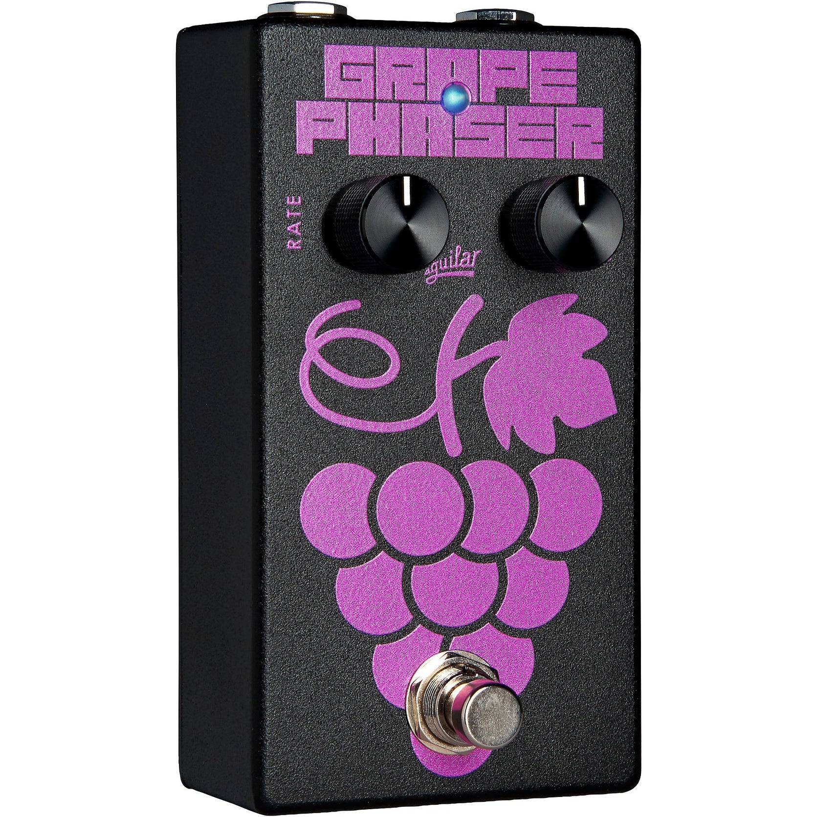 Pedal Guitar Aguilar Grape Phaser V2 Bass