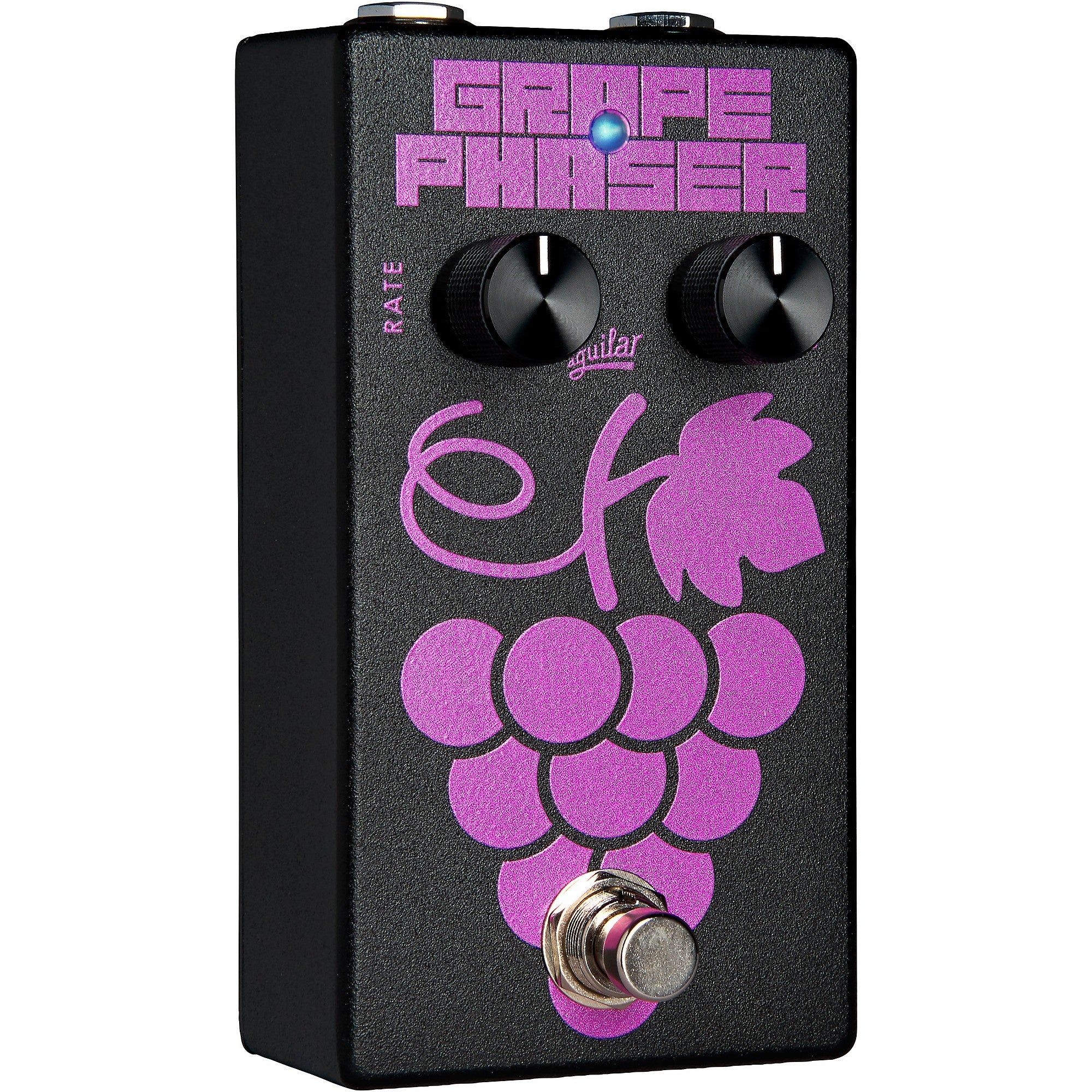 Pedal Guitar Aguilar Grape Phaser V2 Bass