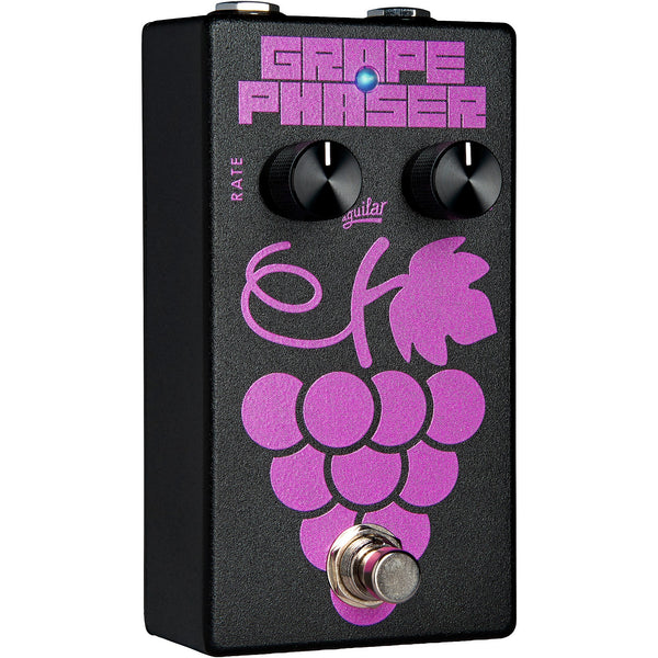Pedal Guitar Aguilar Grape Phaser V2 Bass