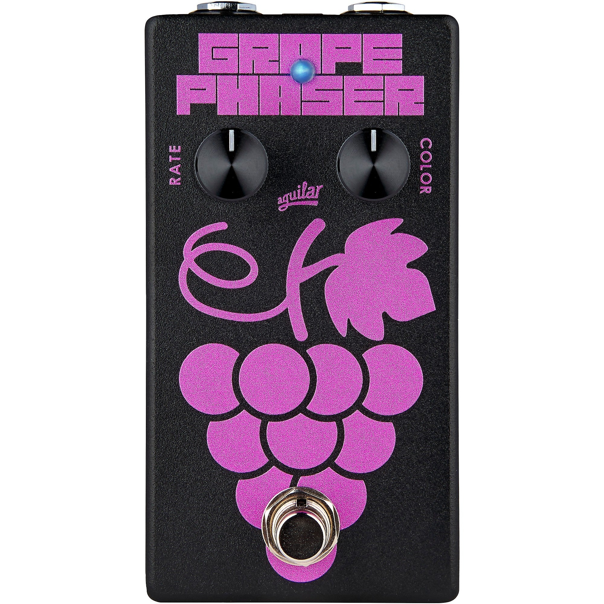 Pedal Guitar Aguilar Grape Phaser V2 Bass