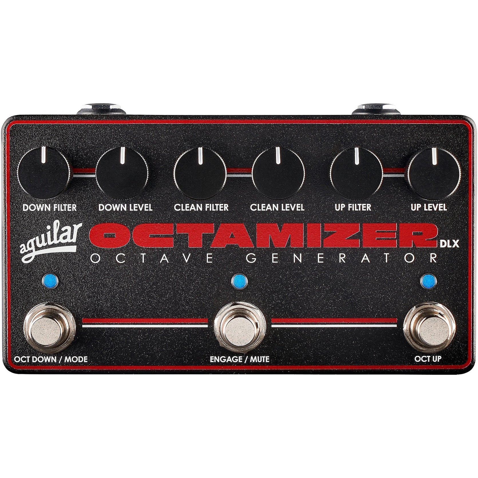 Pedal Guitar Aguilar Octamizer DLX Octave Bass